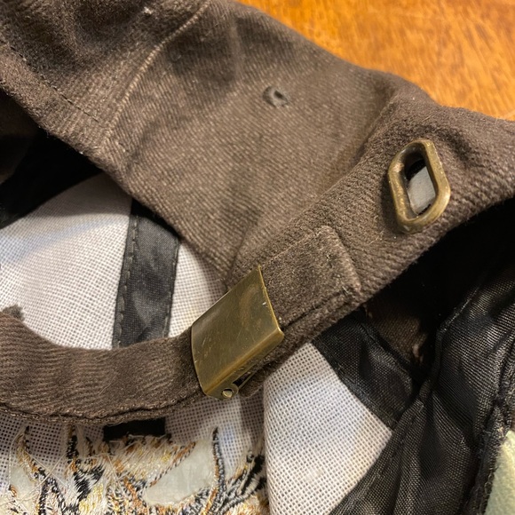 Dutch Harbor Alaska moose hat - Picture 8 of 9